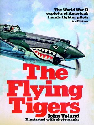 cover image of The Flying Tigers